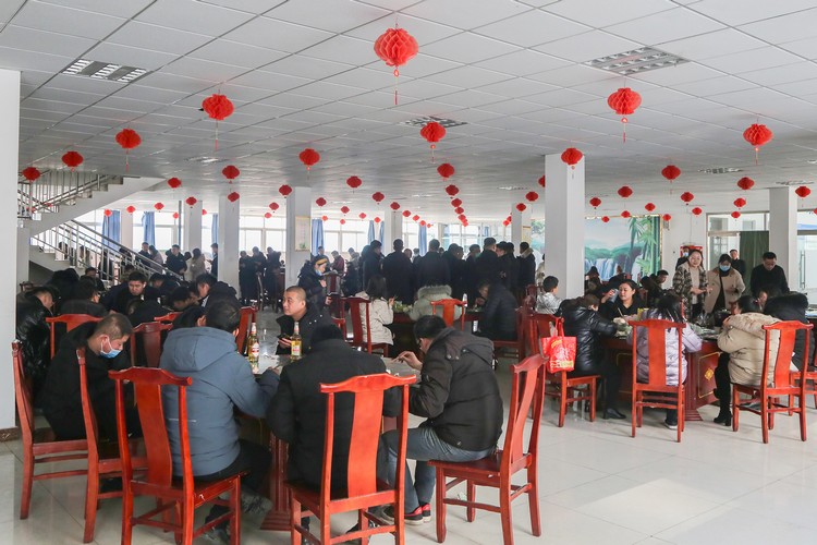 China Coal Group comienza un nuevo año