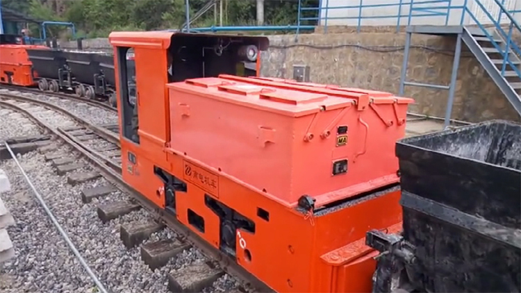 Aún le queda un largo camino por recorrer desde un poderoso país de locomotoras