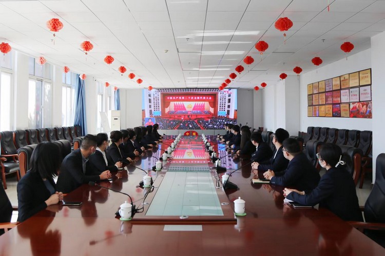 China Coal Group gana el título de unidad municipal civilizada